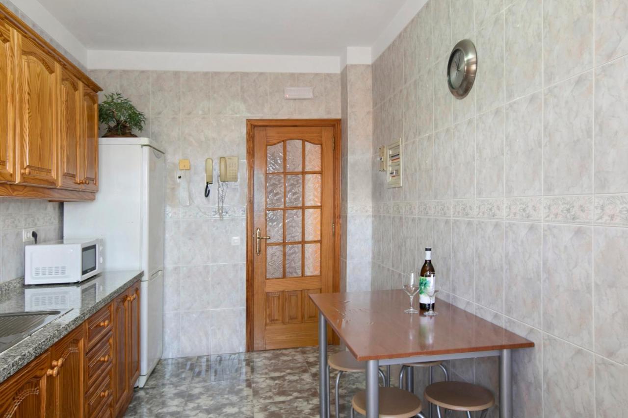 הוילה Las Eras  Casa Del Pescador Planta Alta מראה חיצוני תמונה