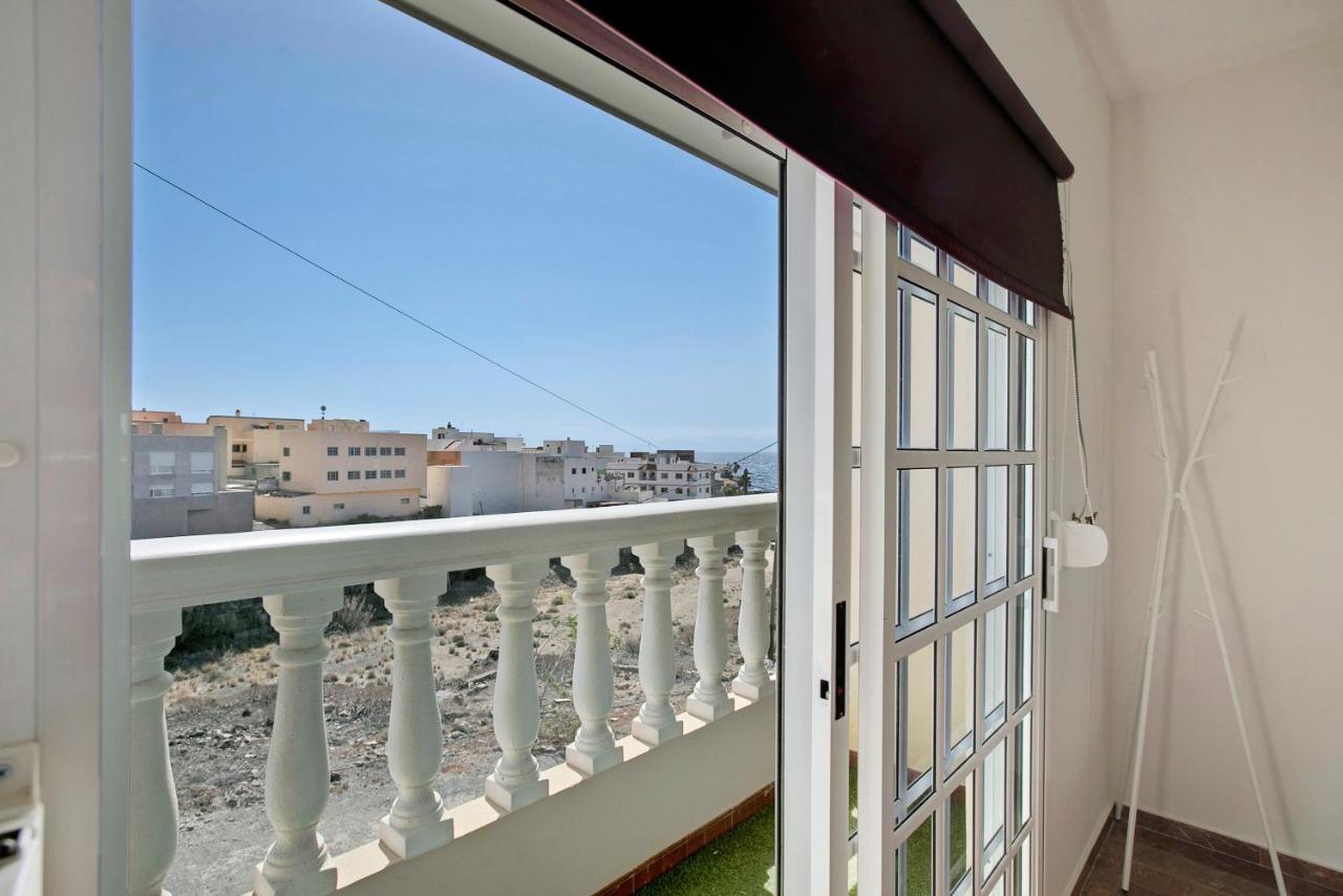 הוילה Las Eras  Casa Del Pescador Planta Alta מראה חיצוני תמונה